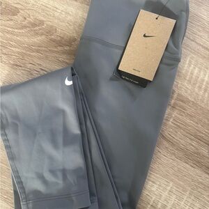 Nike Gray Leggings